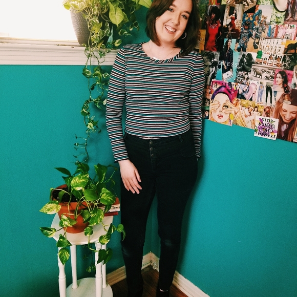 Long sleeved blouse - Picture 3 of 5